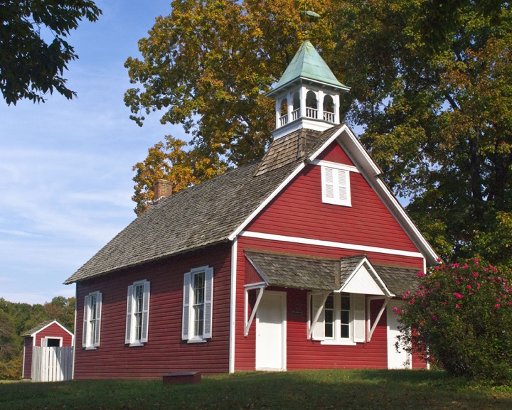 Little Red School House Shutterbug    RAN3723 CopyCopy 